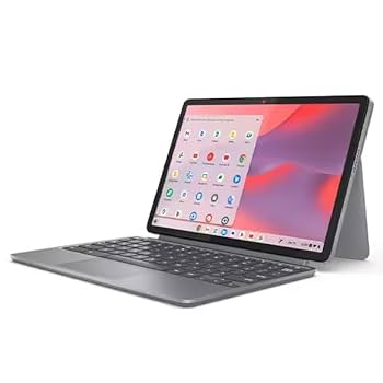 Lenovo Chromebook Duet11 Gen9 メモリ8GB 新同品 実機レビュー】ポータブル性に優れ、PCでもタブレットでも活躍